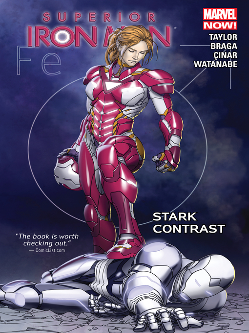Title details for Superior Iron Man (2014), Volume 2 by Tom Taylor - Available